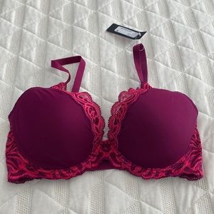 NWT Natori lined bra
